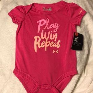 Baby girls onesie